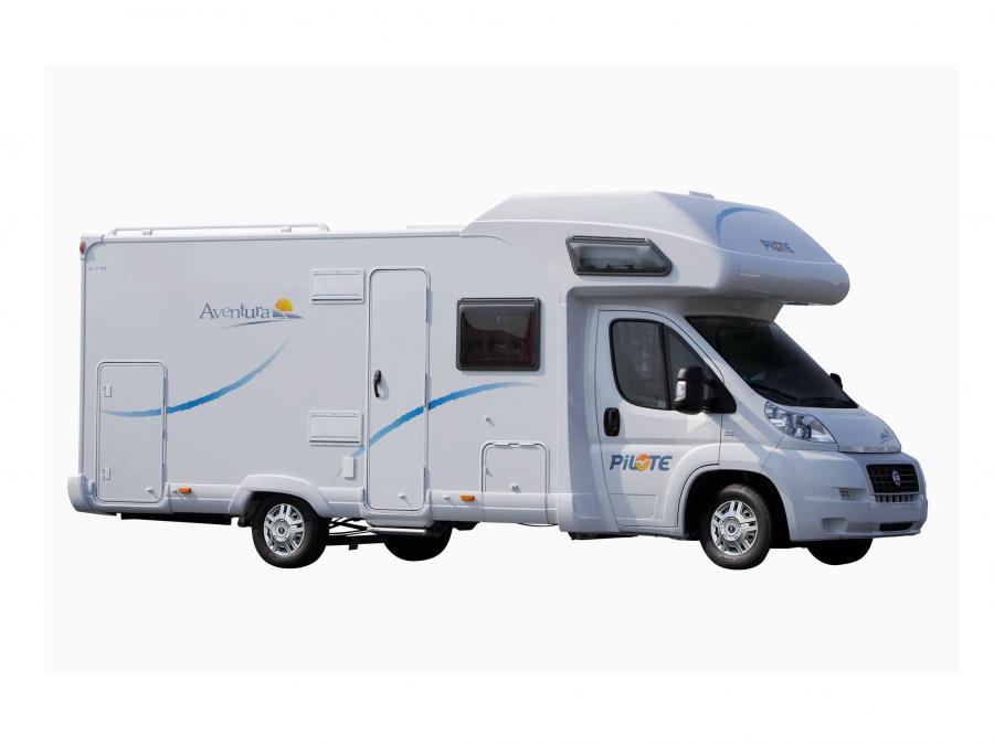 Pilote Aventura A710 TG '2007